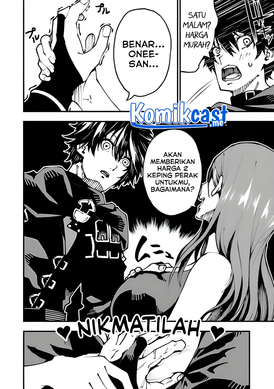 The Darkness was Comfortable for Me — Chapter 2, halaman 29