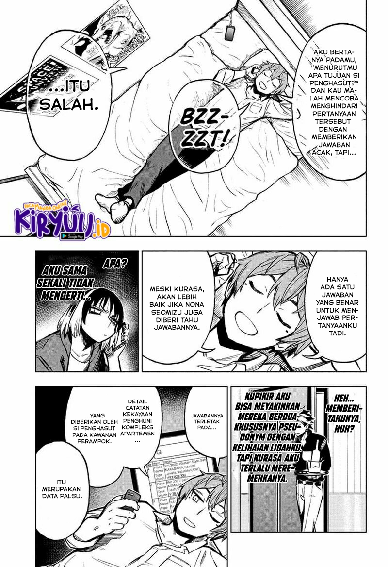 Sugoi Smartphone — Chapter 7, halaman 10
