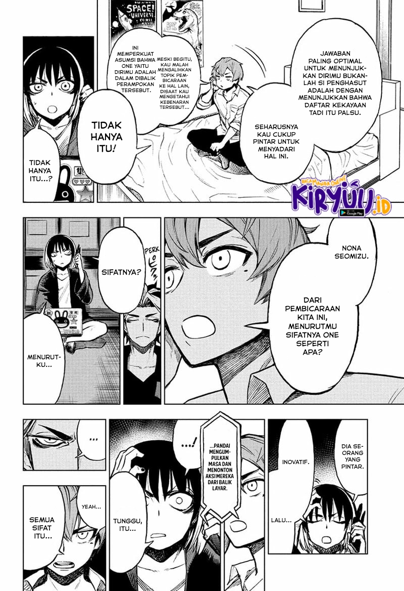 Sugoi Smartphone — Chapter 7, halaman 13