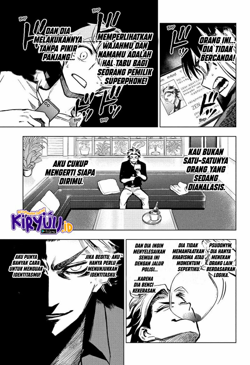 Sugoi Smartphone — Chapter 7, halaman 18