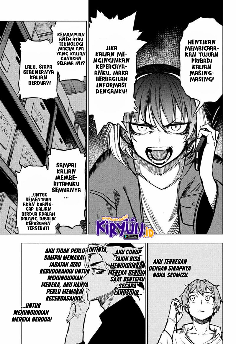 Sugoi Smartphone — Chapter 7, halaman 4