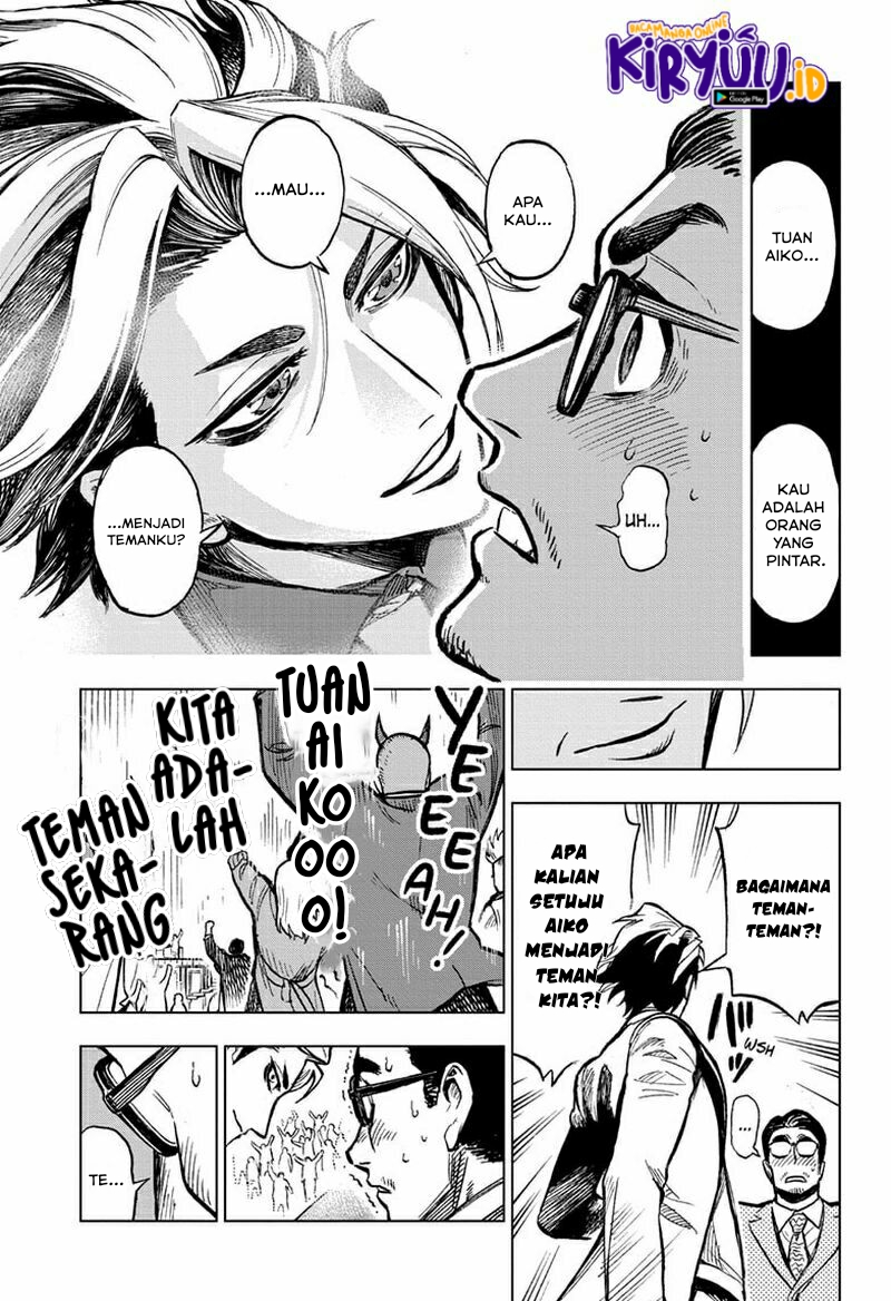 Sugoi Smartphone — Chapter 5, halaman 10