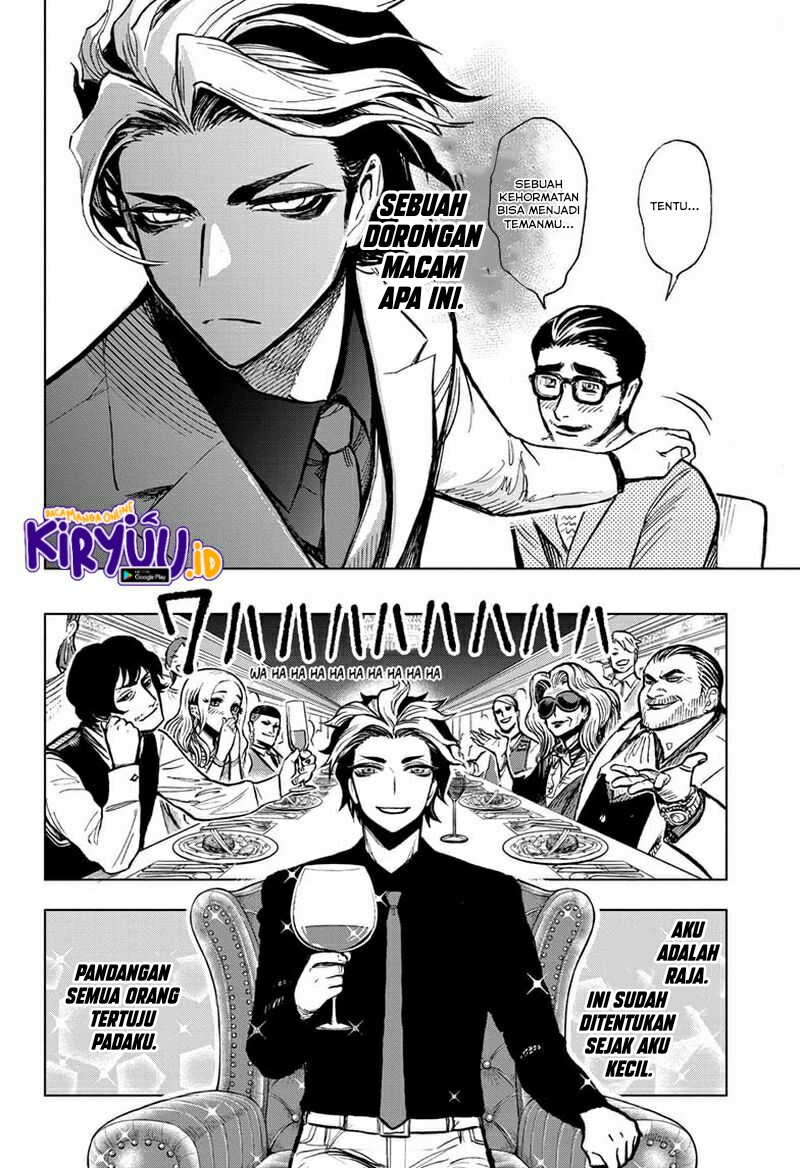 Sugoi Smartphone — Chapter 5, halaman 11