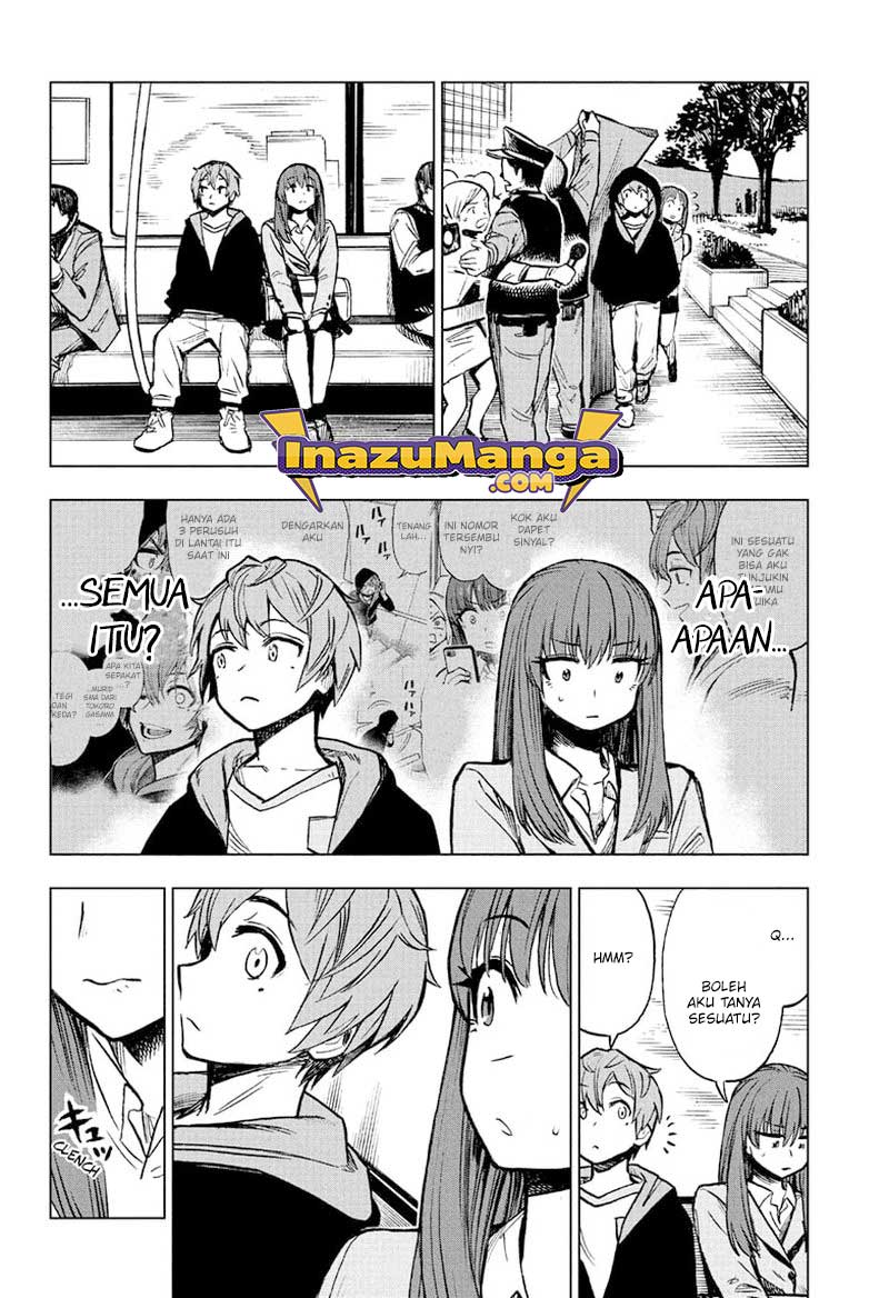 Sugoi Smartphone — Chapter 4, halaman 13