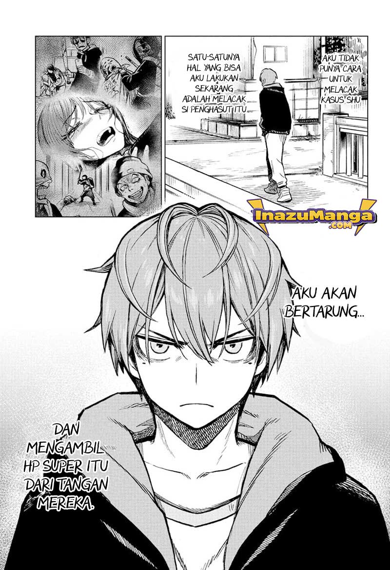 Sugoi Smartphone — Chapter 4, halaman 18