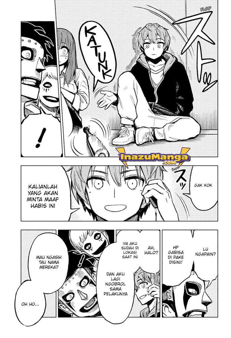 Sugoi Smartphone — Chapter 4, halaman 4