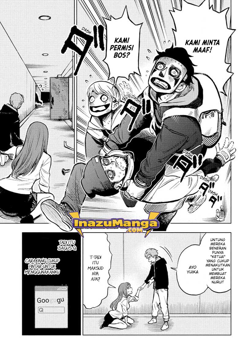 Sugoi Smartphone — Chapter 4, halaman 6