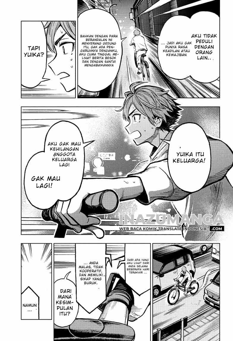 Sugoi Smartphone — Chapter 3, halaman 10