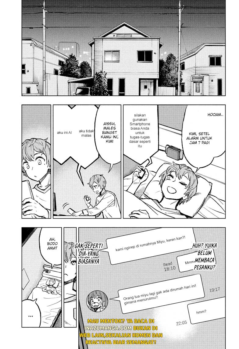 Sugoi Smartphone — Chapter 3, halaman 2