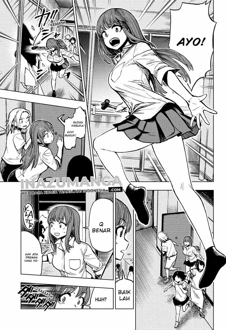 Sugoi Smartphone — Chapter 3, halaman 20