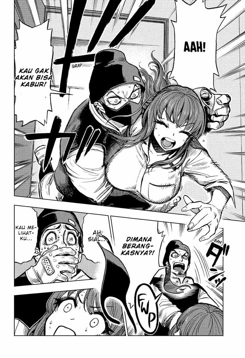 Sugoi Smartphone — Chapter 3, halaman 21