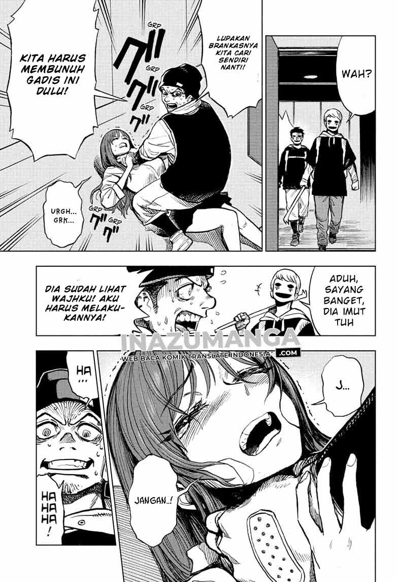 Sugoi Smartphone — Chapter 3, halaman 22
