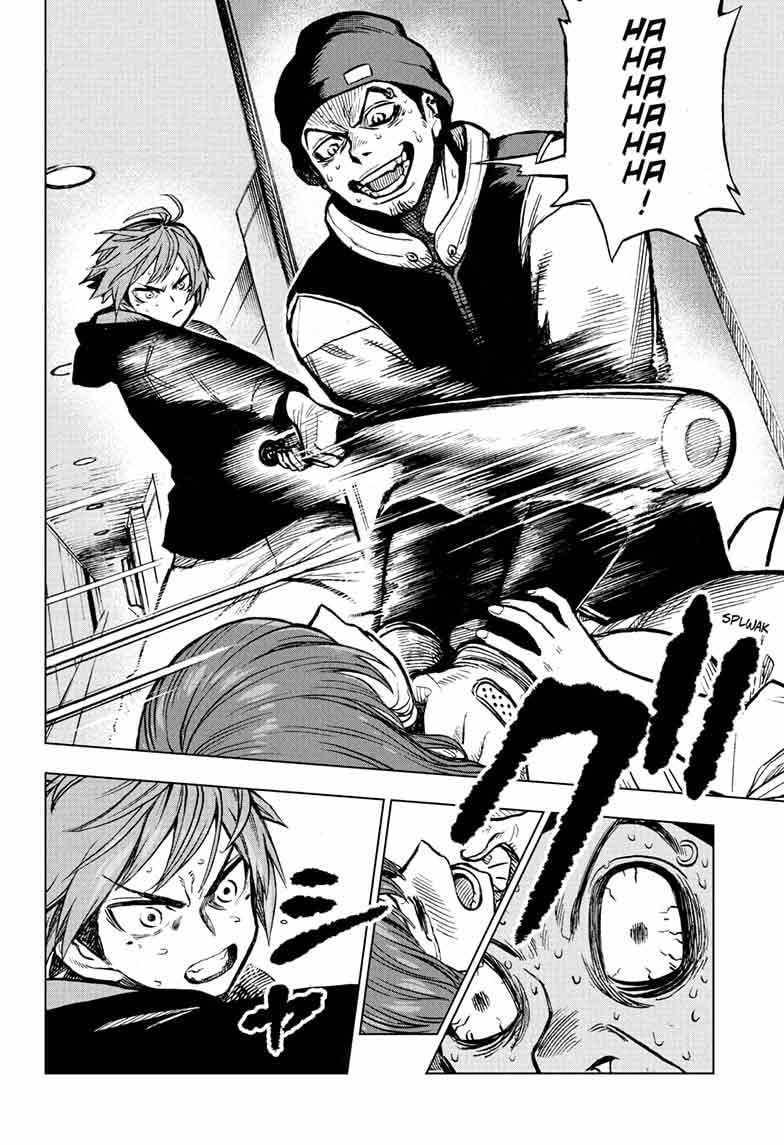 Sugoi Smartphone — Chapter 3, halaman 23
