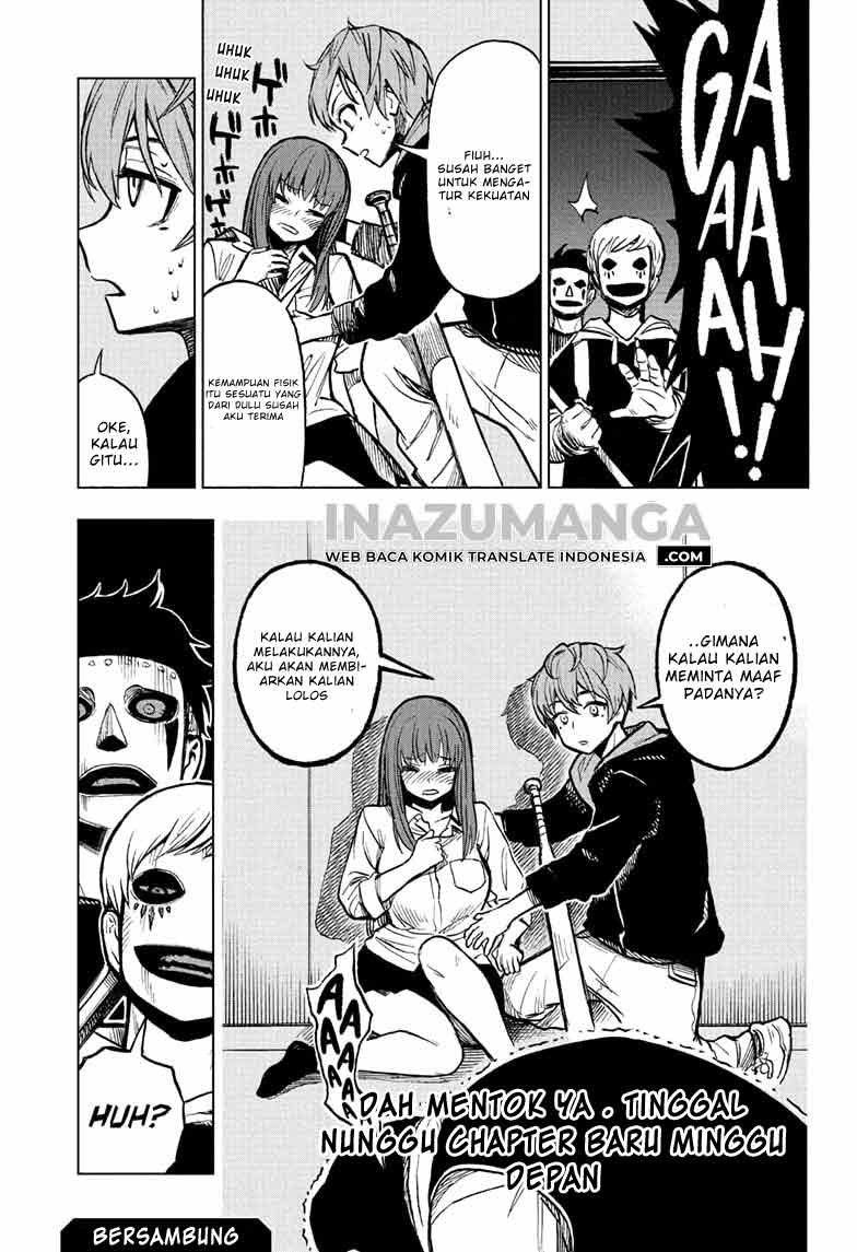 Sugoi Smartphone — Chapter 3, halaman 24