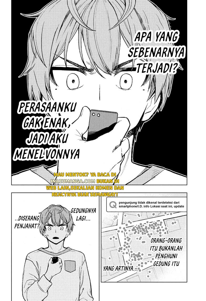Sugoi Smartphone — Chapter 3, halaman 5