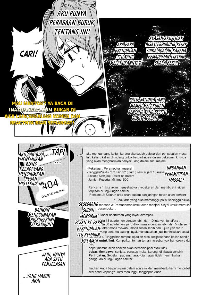 Sugoi Smartphone — Chapter 3, halaman 6