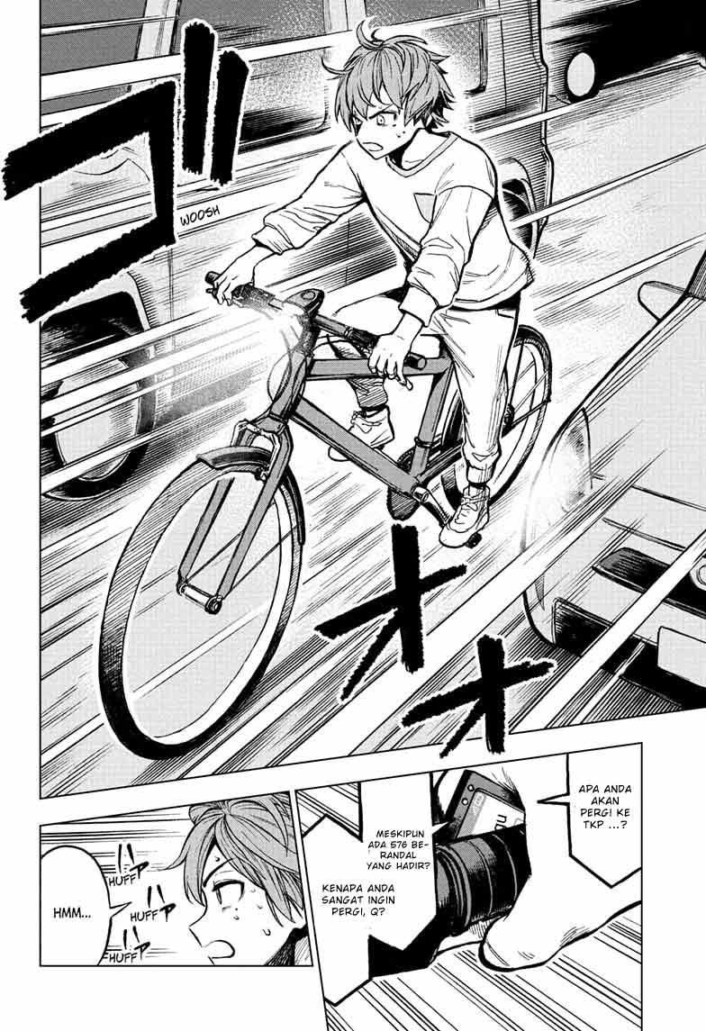 Sugoi Smartphone — Chapter 3, halaman 9