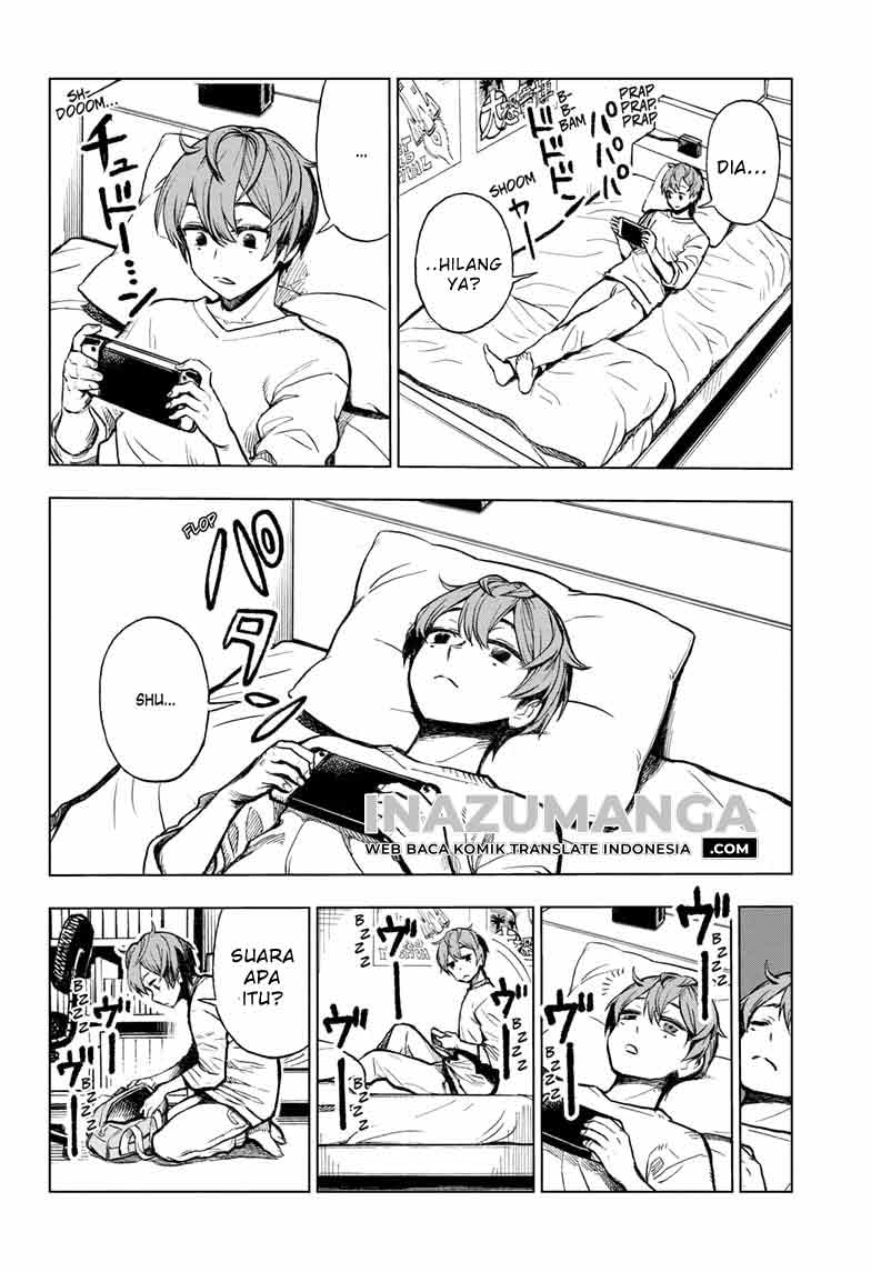 Sugoi Smartphone — Chapter 1, halaman 16