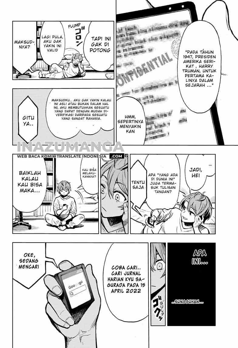 Sugoi Smartphone — Chapter 1, halaman 22