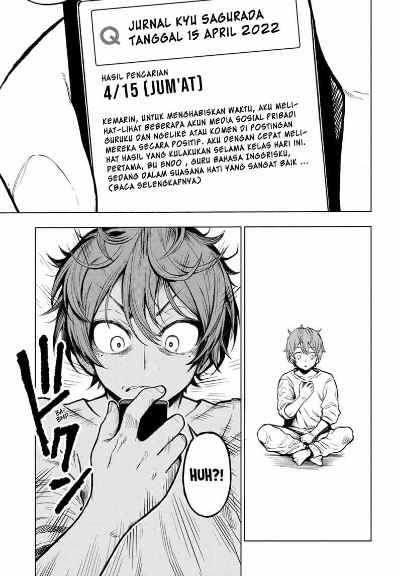Sugoi Smartphone — Chapter 1, halaman 23