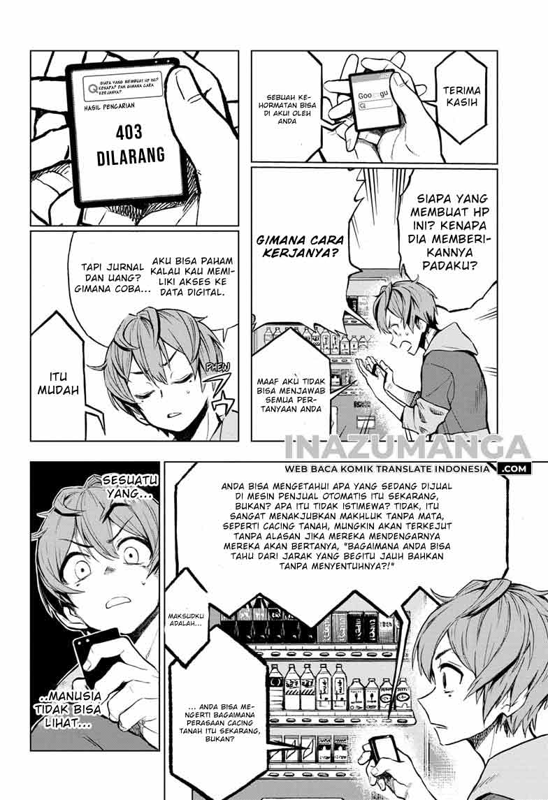 Sugoi Smartphone — Chapter 1, halaman 30