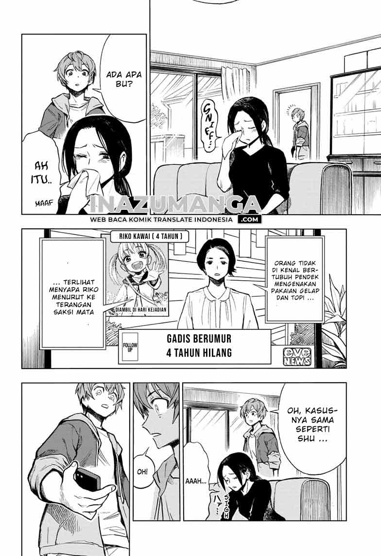 Sugoi Smartphone — Chapter 1, halaman 34