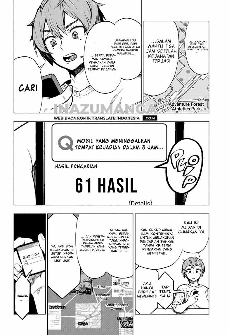 Sugoi Smartphone — Chapter 1, halaman 36