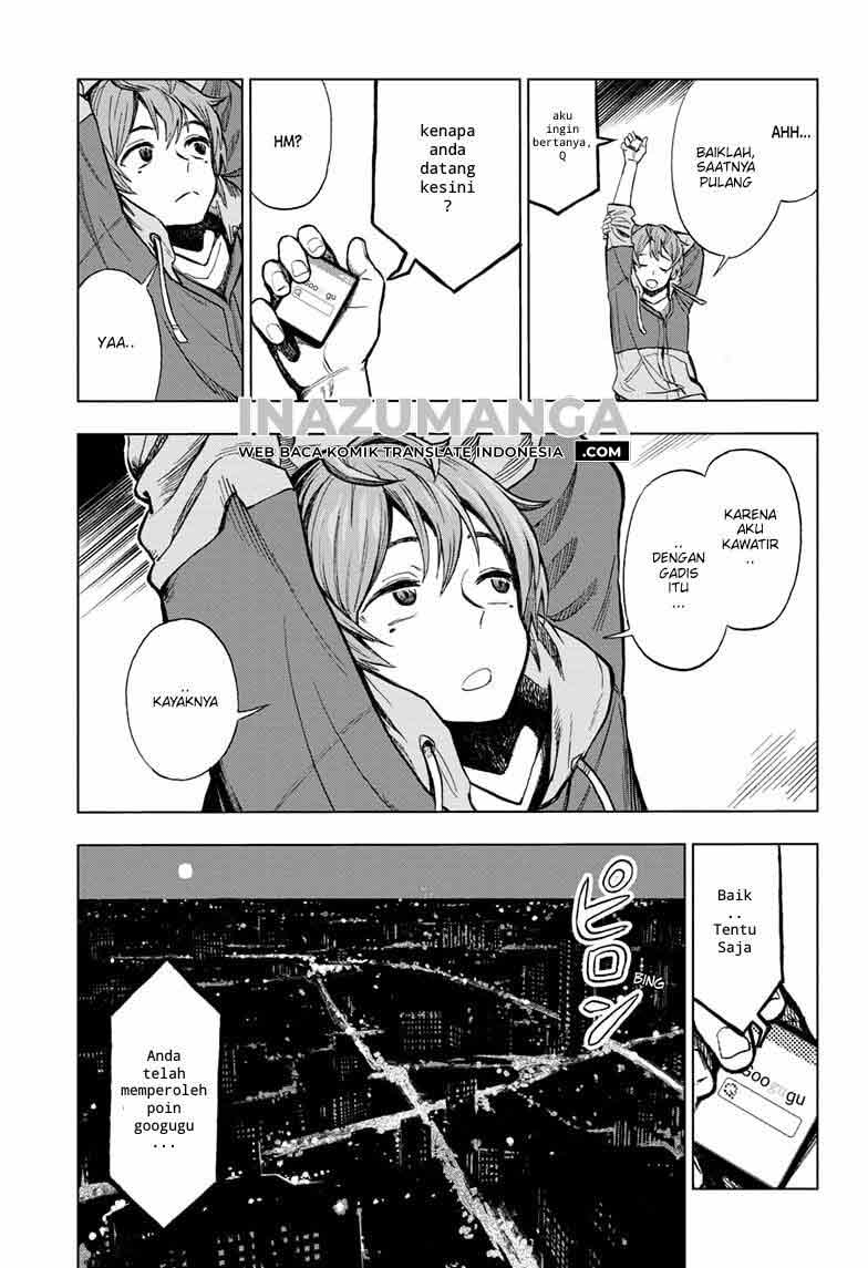 Sugoi Smartphone — Chapter 1, halaman 47
