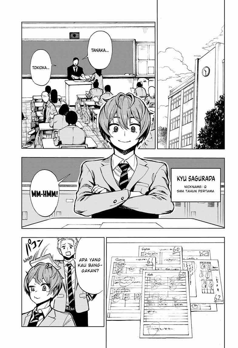 Sugoi Smartphone — Chapter 1, halaman 5