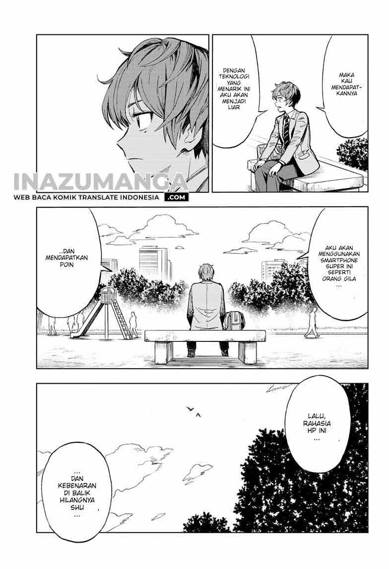 Sugoi Smartphone — Chapter 1, halaman 53