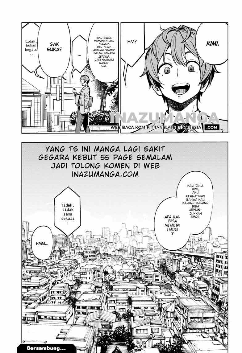 Sugoi Smartphone — Chapter 1, halaman 55