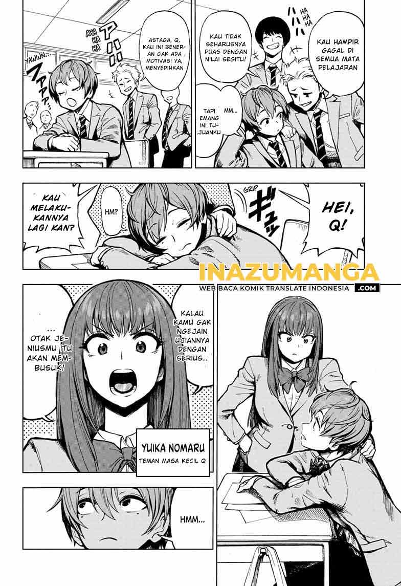 Sugoi Smartphone — Chapter 1, halaman 6