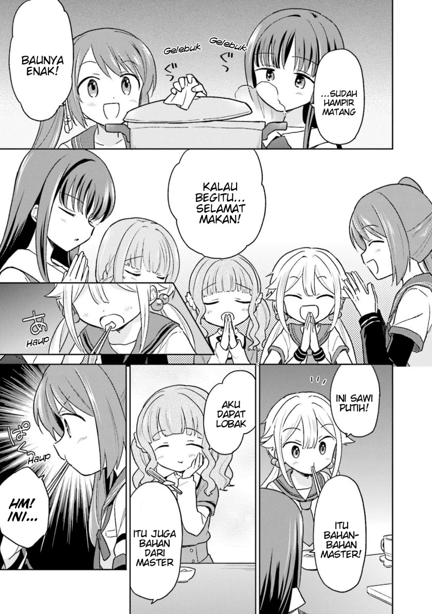 Magia Record Comic Anthology — Chapter 1, halaman 11