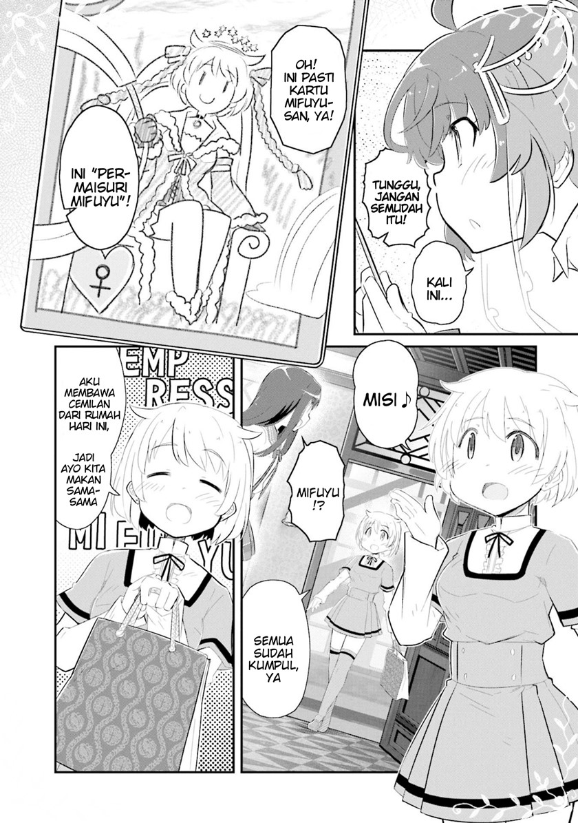Magia Record Comic Anthology — Chapter 2, halaman 10