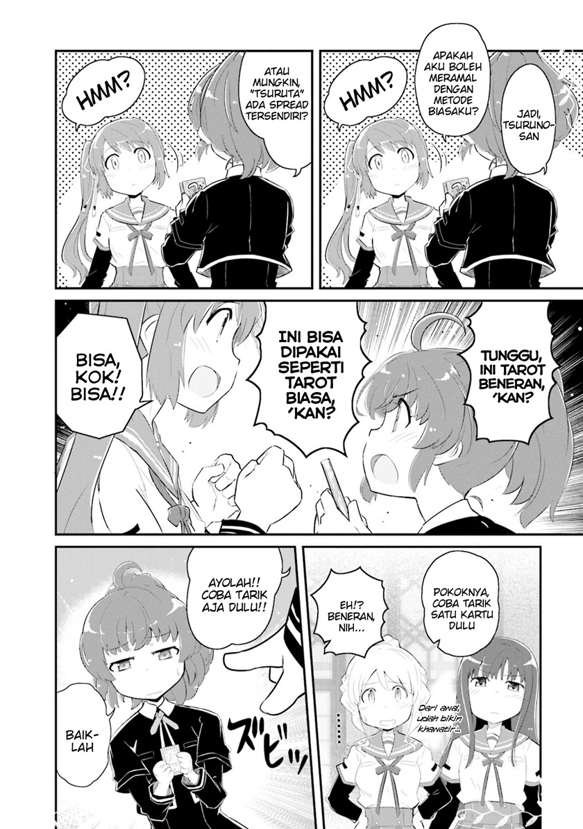 Magia Record Comic Anthology — Chapter 2, halaman 4