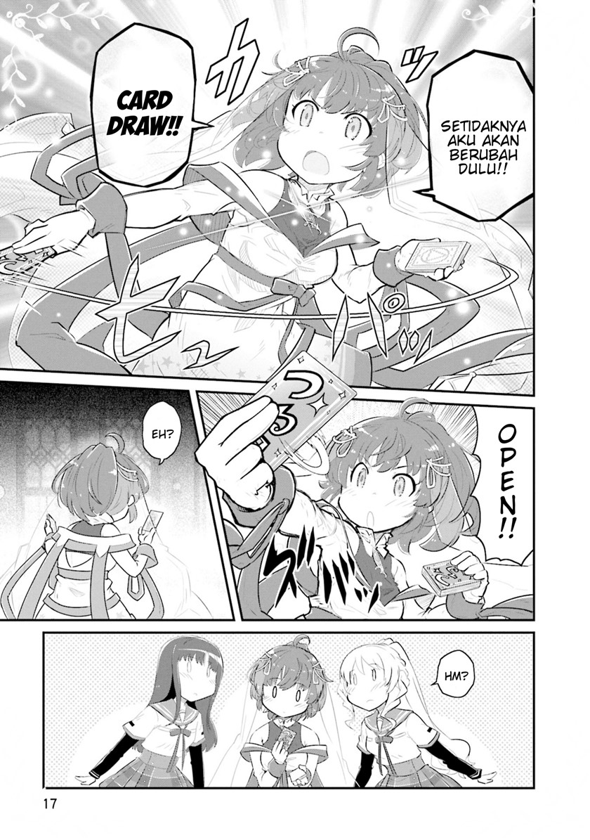 Magia Record Comic Anthology — Chapter 2, halaman 5