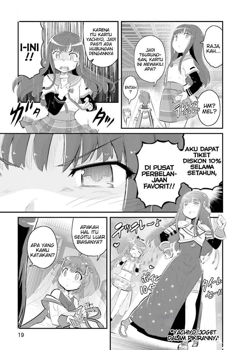 Magia Record Comic Anthology — Chapter 2, halaman 7
