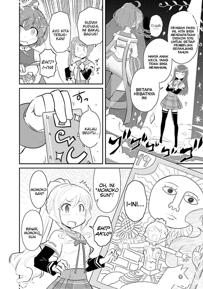 Magia Record Comic Anthology — Chapter 2, halaman 8