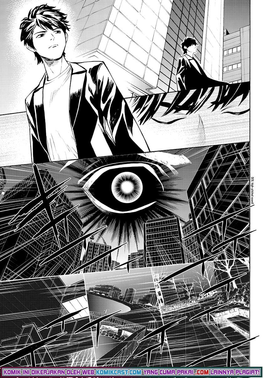 Konya wa Tsuki ga Kirei Desu ga, Toriaezu Shi ne — Chapter 27, halaman 10