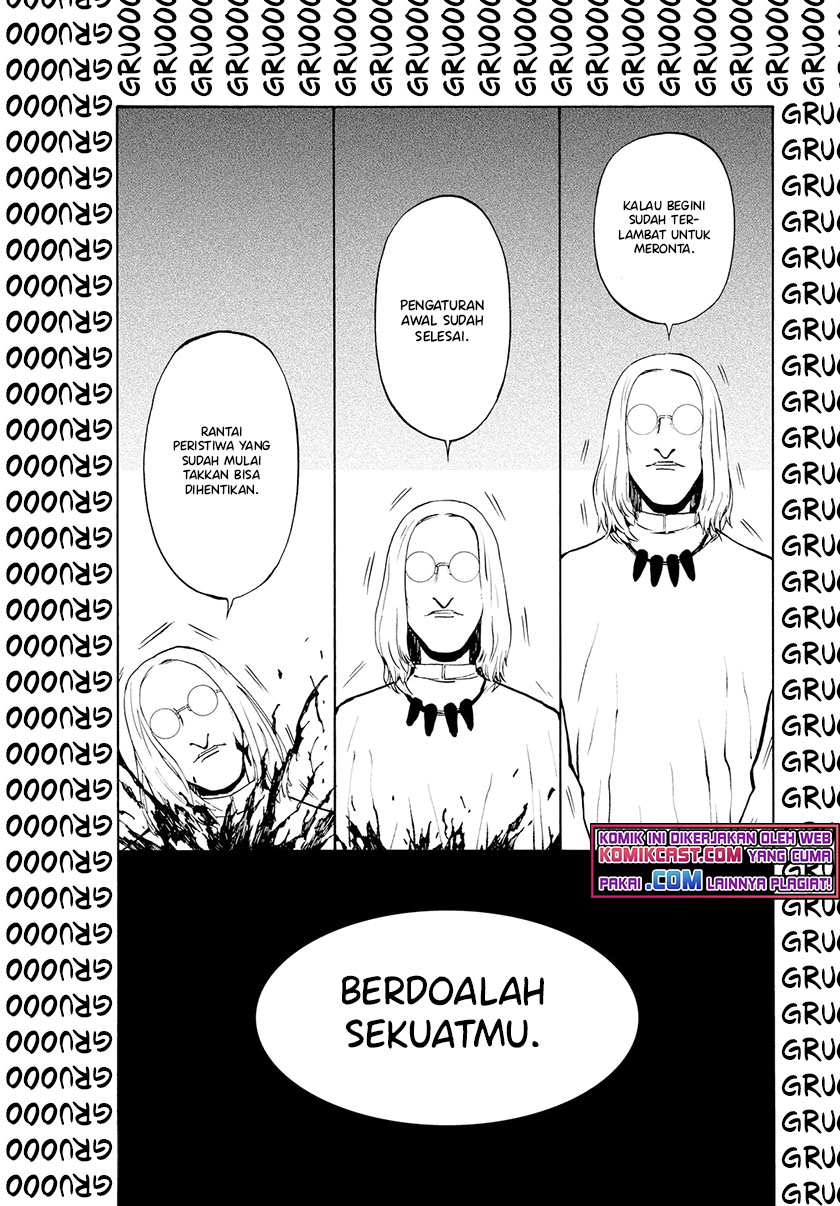 Konya wa Tsuki ga Kirei Desu ga, Toriaezu Shi ne — Chapter 22, halaman 44