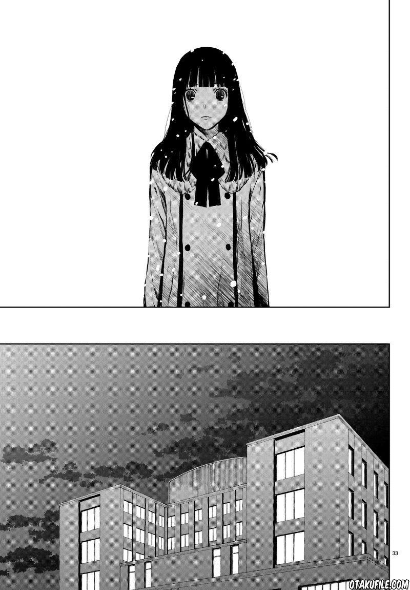 Konya wa Tsuki ga Kirei Desu ga, Toriaezu Shi ne — Chapter 19, halaman 31