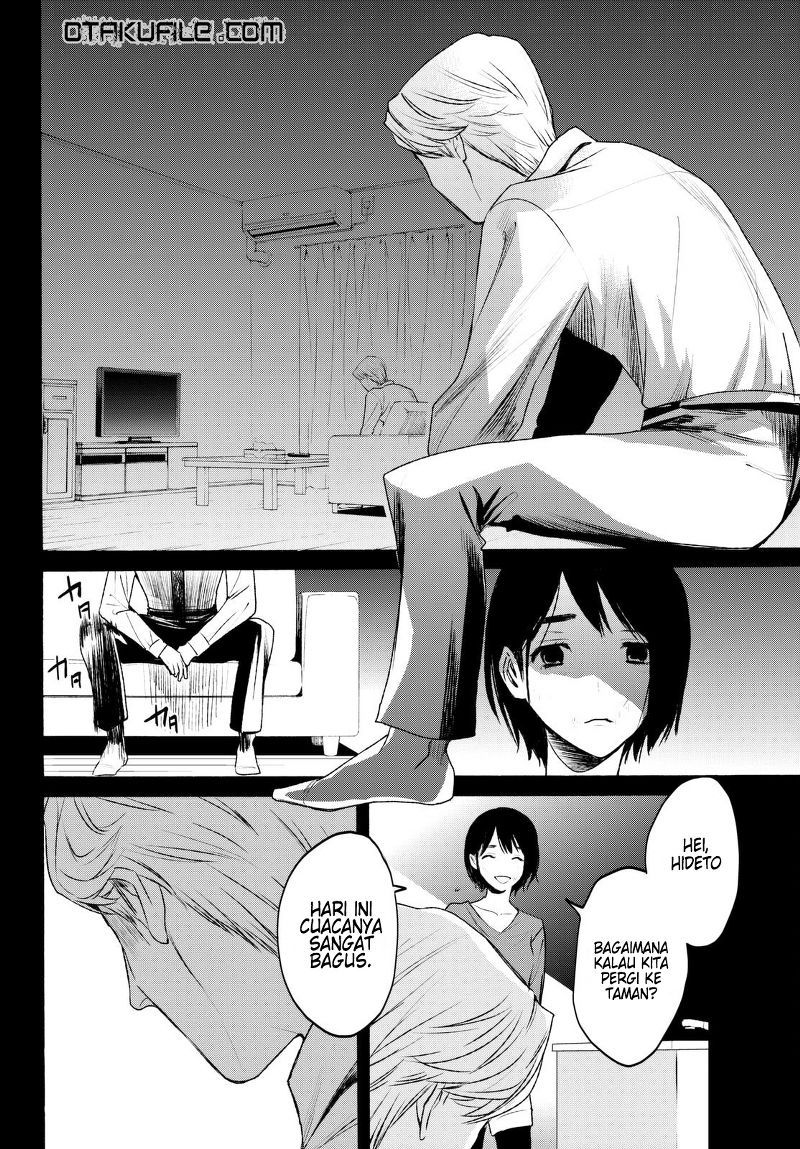 Konya wa Tsuki ga Kirei Desu ga, Toriaezu Shi ne — Chapter 17, halaman 20