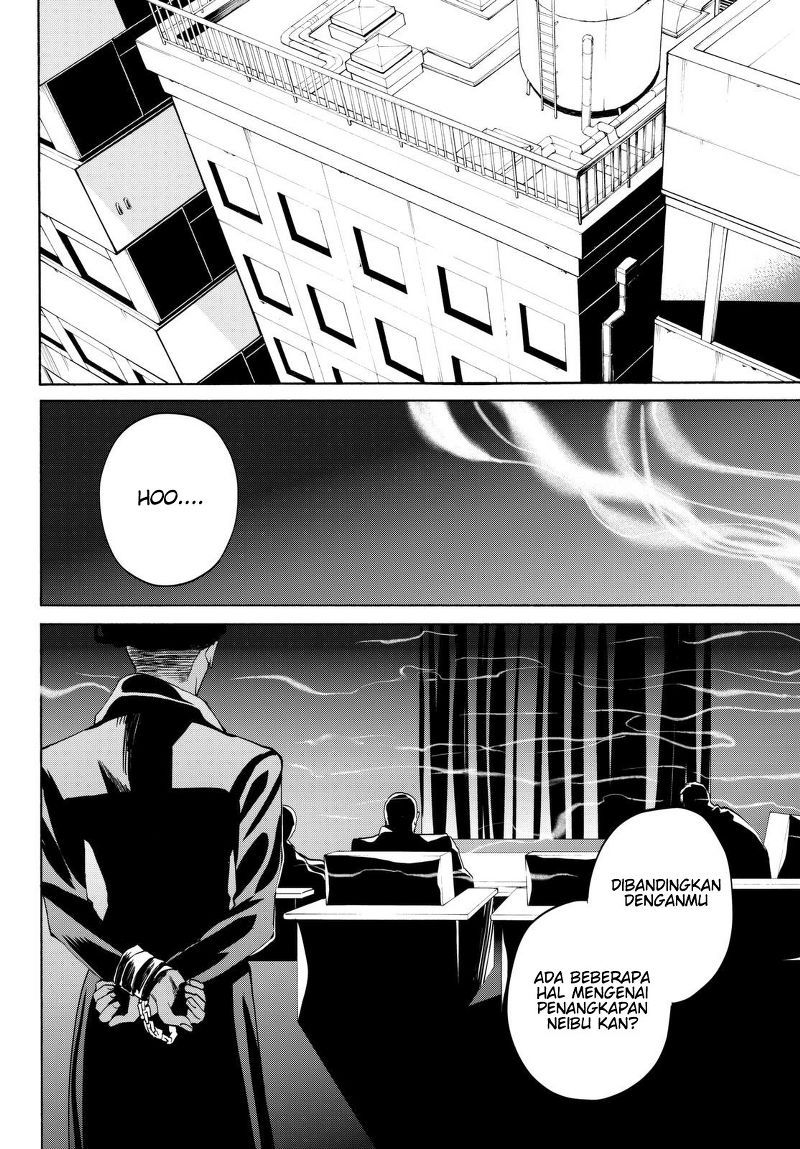 Konya wa Tsuki ga Kirei Desu ga, Toriaezu Shi ne — Chapter 16, halaman 17