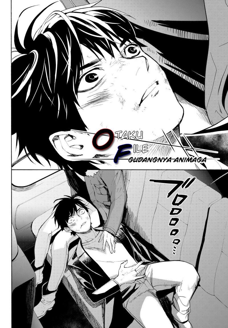 Konya wa Tsuki ga Kirei Desu ga, Toriaezu Shi ne — Chapter 16, halaman 25