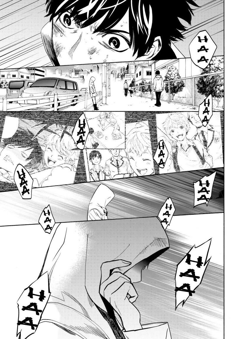 Konya wa Tsuki ga Kirei Desu ga, Toriaezu Shi ne — Chapter 16, halaman 37