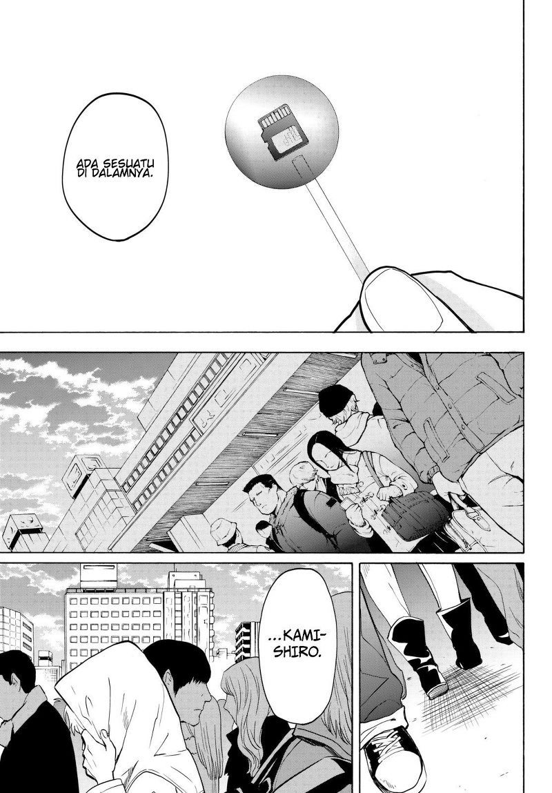 Konya wa Tsuki ga Kirei Desu ga, Toriaezu Shi ne — Chapter 16, halaman 48