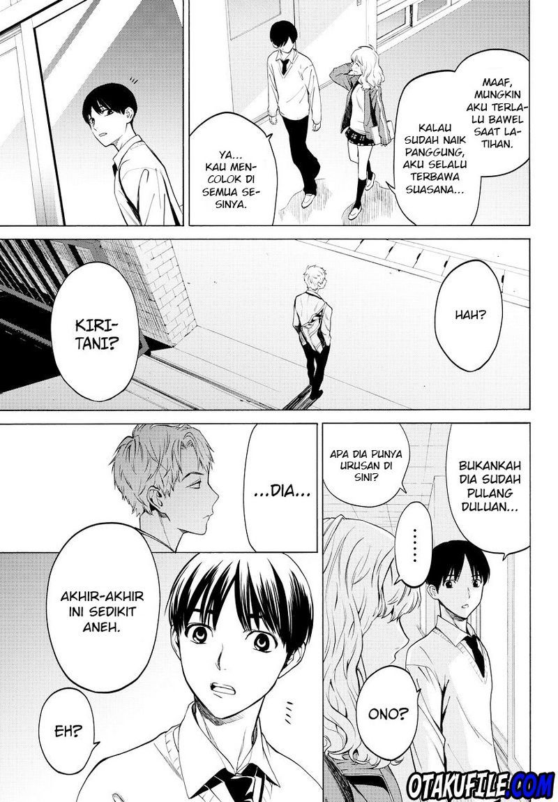 Konya wa Tsuki ga Kirei Desu ga, Toriaezu Shi ne — Chapter 13, halaman 18
