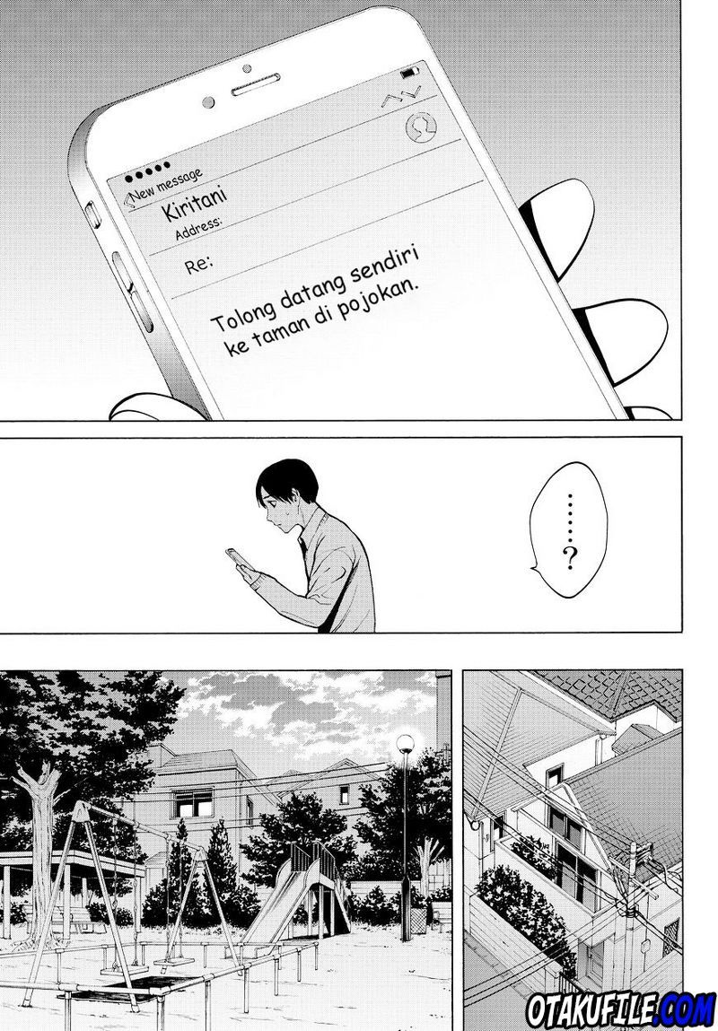 Konya wa Tsuki ga Kirei Desu ga, Toriaezu Shi ne — Chapter 13, halaman 20