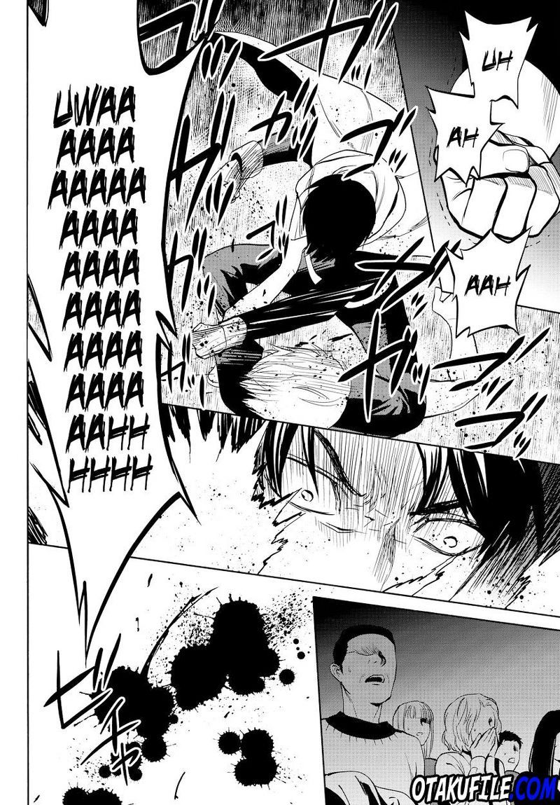 Konya wa Tsuki ga Kirei Desu ga, Toriaezu Shi ne — Chapter 13, halaman 52