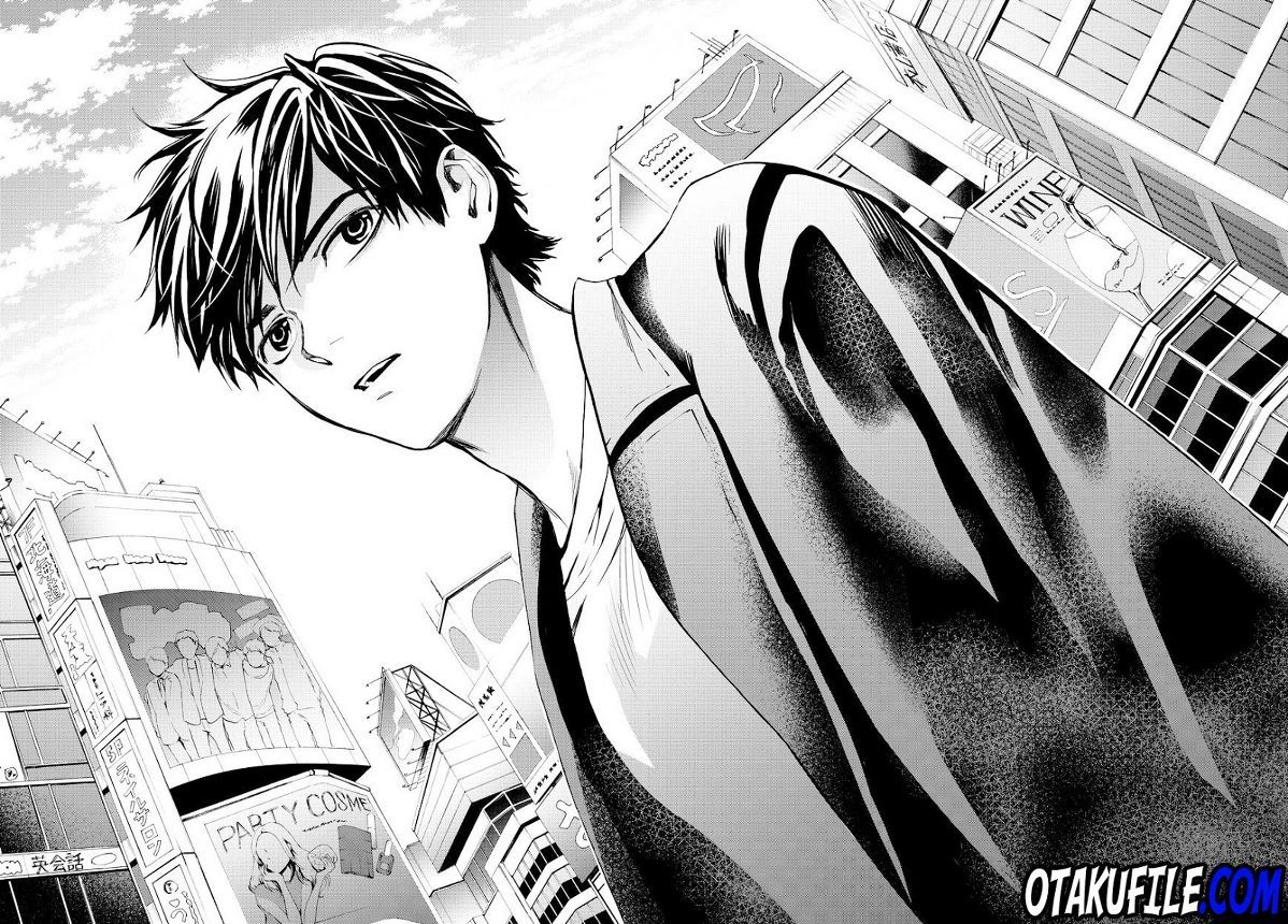 Konya wa Tsuki ga Kirei Desu ga, Toriaezu Shi ne — Chapter 13, halaman 69